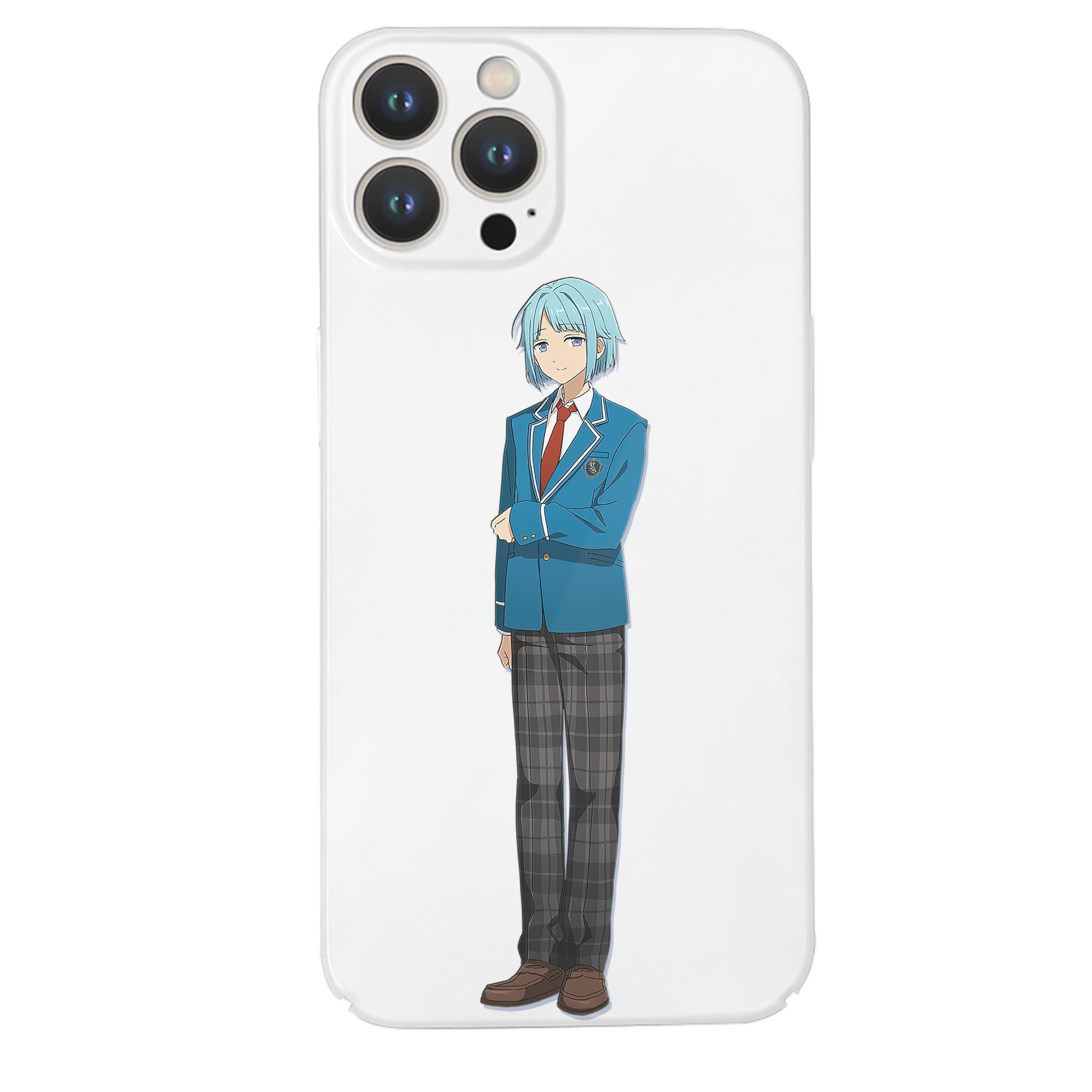 （画像用） あんさんぶるスターズ! Ensemble Stars 【iPhone 14シリーズ対応】ハードケース